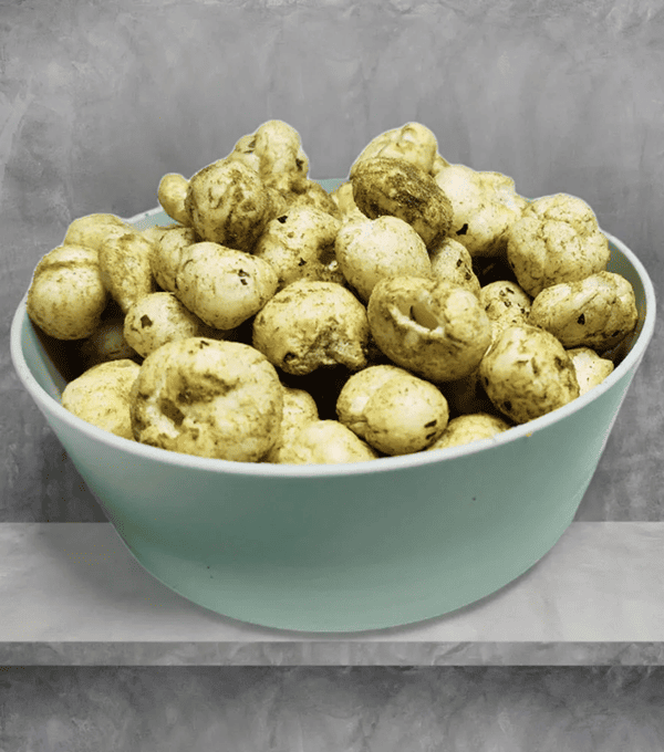 Manufacturer, Exporter, Importer, Supplier, Wholesaler, Retailer, Trader of Flavored Makhana in New Delhi, Delhi, India.