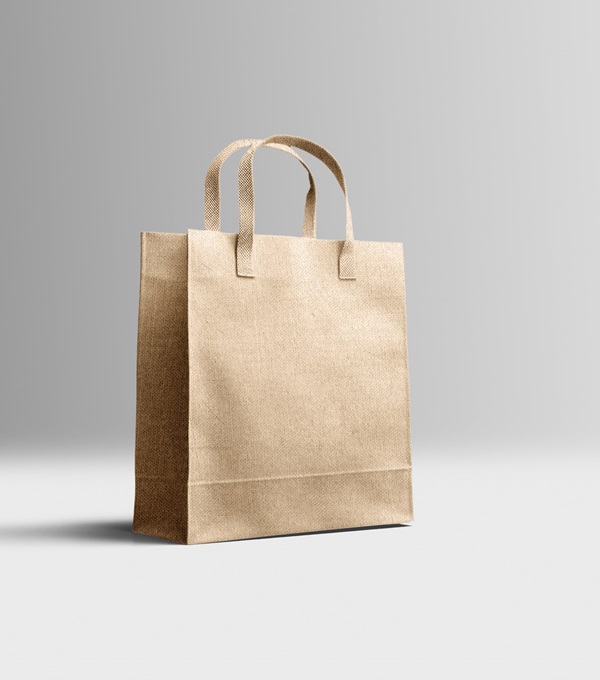 Manufacturer, Exporter, Importer, Supplier, Wholesaler, Retailer, Trader of Jute Shopping Bags in New Delhi, Delhi, India.