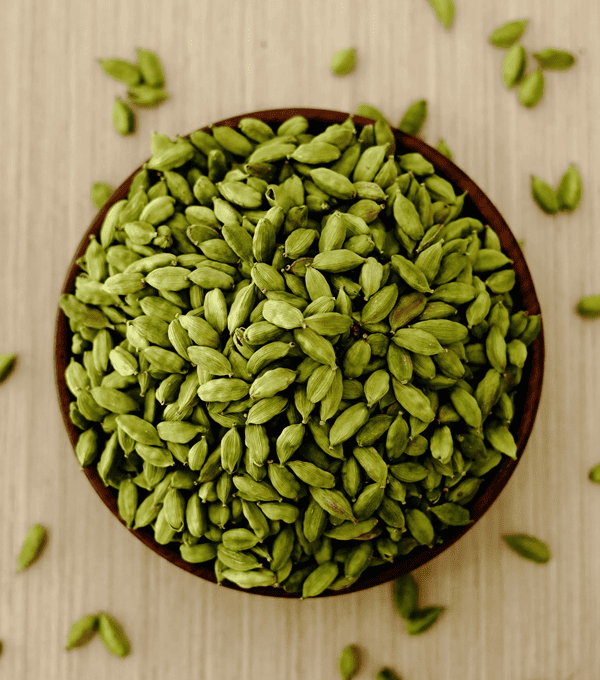 Manufacturer, Exporter, Importer, Supplier, Wholesaler, Retailer, Trader of Organic Cardamom in New Delhi, Delhi, India.