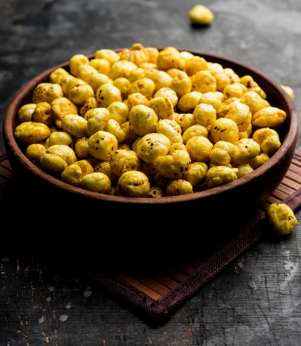 Manufacturer, Exporter, Importer, Supplier, Wholesaler, Retailer, Trader of Pudina Makhana in New Delhi, Delhi, India.