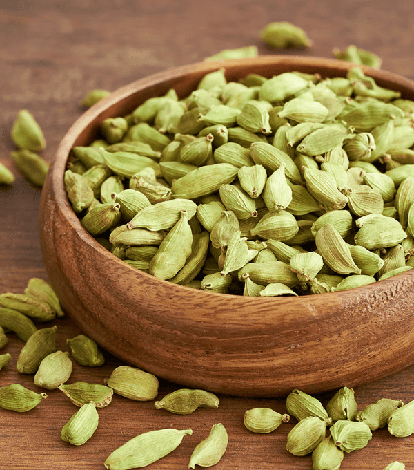 Manufacturer, Exporter, Importer, Supplier, Wholesaler, Retailer, Trader of Green Cardamom in New Delhi, Delhi, India.