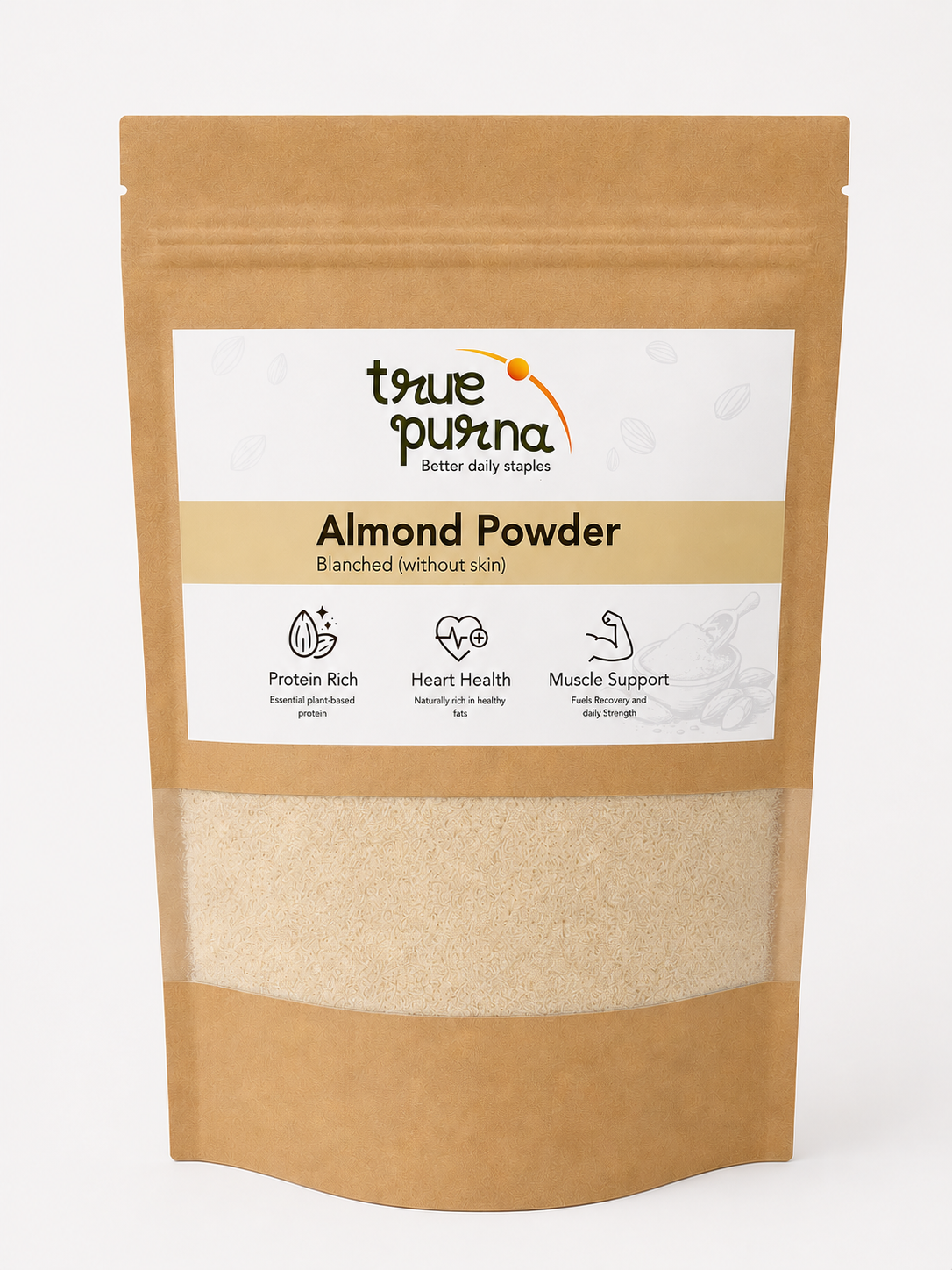 Almond Powders