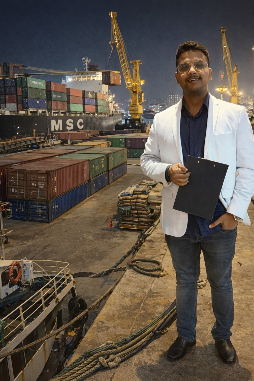 Export work